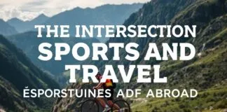 The Intersection of Sports and Travel: Exploring Athletic Adventures Abroad The Intersection of Sports and Travel: Exploring Athletic Adventures Abroad