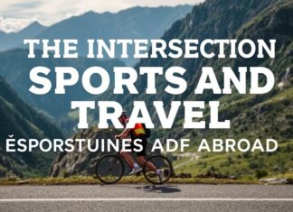 The Intersection of Sports and Travel: Exploring Athletic Adventures Abroad The Intersection of Sports and Travel: Exploring Athletic Adventures Abroad