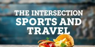 The Intersection of Sports and Travel: Exploring Food Tourism Destinations Guide The Intersection of Sports and Travel: Exploring Food Tourism Destinations Guide