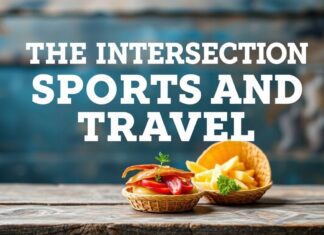 The Intersection of Sports and Travel: Exploring Food Tourism Destinations Guide The Intersection of Sports and Travel: Exploring Food Tourism Destinations Guide