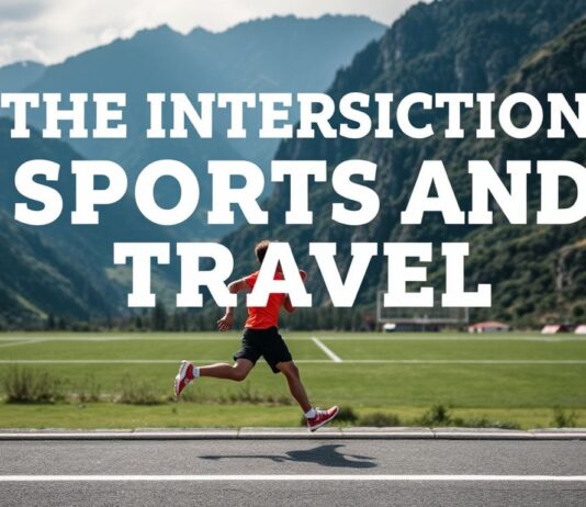 The Intersection of Sports and Travel: Exploring the World Through Athletics The Intersection of Sports and Travel: Exploring the World Through Athletics