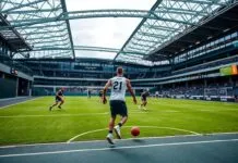 The Intersection of Sports and Urban Development: A Case Study in Dundee The Intersection of Sports and Urban Development: A Case Study in Dundee