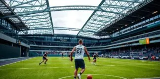 The Intersection of Sports and Urban Development: A Case Study in Dundee The Intersection of Sports and Urban Development: A Case Study in Dundee