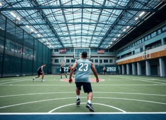 The Intersection of Sports and Urban Development: How Infrastructure Shapes Athletic Success The Intersection of Sports and Urban Development: How Infrastructure Influences Athletic Achievement