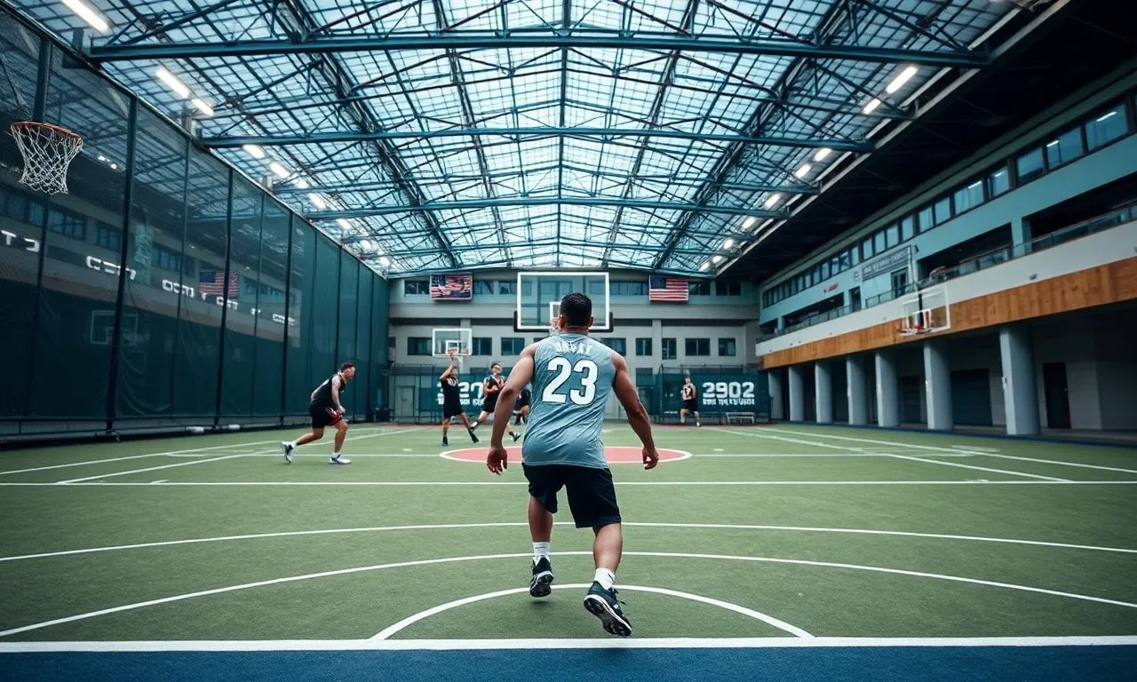 The Intersection of Sports and Urban Development: How Infrastructure Shapes Athletic Success The Intersection of Sports and Urban Development: How Infrastructure Influences Athletic Achievement