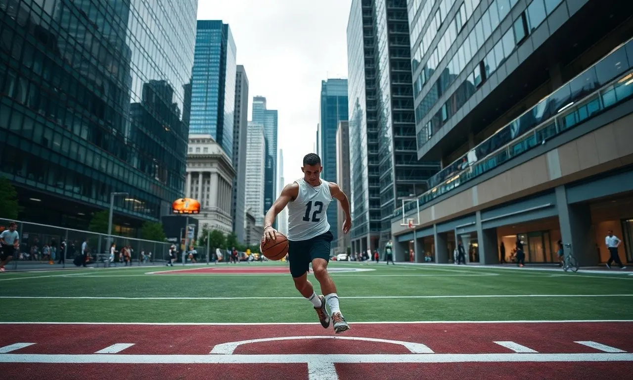 The Intersection of Sports and Urban Life: How Cities Shape Athletic Performance The Intersection of Sports and Urban Life: How Cities Influence Athletic Performance