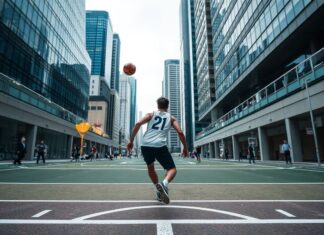 The Intersection of Sports and Urban Recreation: A Global Perspective The Intersection of Sports and Urban Recreation: A Worldwide View