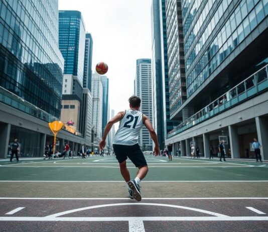 The Intersection of Sports and Urban Recreation: A Global Perspective The Intersection of Sports and Urban Recreation: A Worldwide View