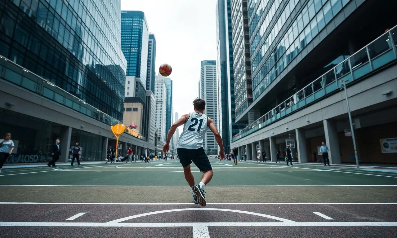 The Intersection of Sports and Urban Recreation: A Global Perspective The Intersection of Sports and Urban Recreation: A Worldwide View