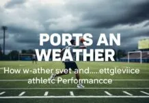 The Intersection of Sports and Weather: How Weather Conditions Influence Athletic Performance The Intersection of Sports and Weather: How Weather Conditions Influence Athletic Performance