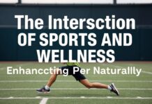 The Intersection of Sports and Wellness: Enhancing Performance Naturally The Intersection of Sports and Wellness: Enhancing Performance Naturally