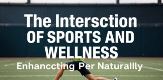 The Intersection of Sports and Wellness: Enhancing Performance Naturally The Intersection of Sports and Wellness: Enhancing Performance Naturally