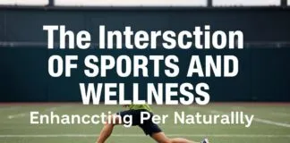 The Intersection of Sports and Wellness: Enhancing Performance Naturally The Intersection of Sports and Wellness: Enhancing Performance Naturally