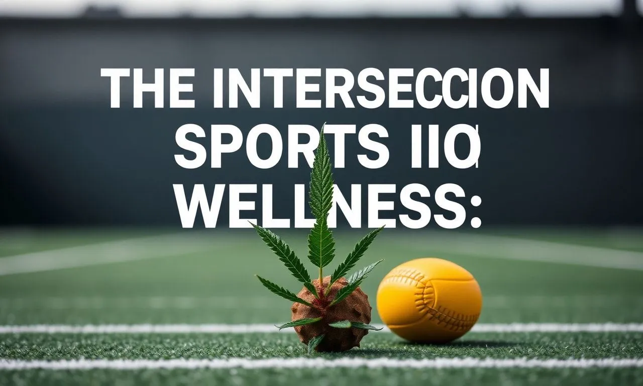 The Intersection of Sports and Wellness: Exploring the Benefits of CBD for Athletes The Intersection of Sports and Wellness: Exploring the Benefits of CBD for Athletes