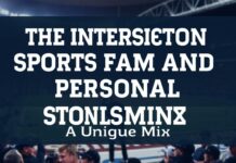 The Intersection of Sports Fandom and Personal Milestones: A Unique Blend The Intersection of Sports Fandom and Personal Milestones: A Unique Mix