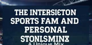 The Intersection of Sports Fandom and Personal Milestones: A Unique Blend The Intersection of Sports Fandom and Personal Milestones: A Unique Mix