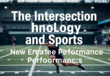 The Intersection of Technology and Sports: A New Era of Athletic Performance The Intersection of Technology and Sports: A New Era of Athletic Performance