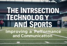 The Intersection of Technology and Sports: Enhancing Performance and Communication The Intersection of Technology and Sports: Improving Performance and Communication