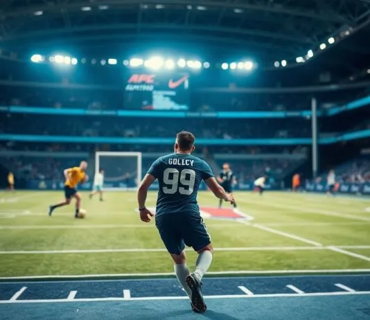 The Intersection of Technology and Sports: How Developers Are Changing the Game The Intersection of Technology and Sports: How Developers Are Transforming the Game