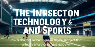 The Intersection of Technology and Sports: How Innovation is Transforming Athletics The Intersection of Technology and Sports: How Innovation is Transforming Athletics