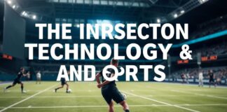 The Intersection of Technology and Sports: How Innovation is Shaping the Game The Intersection of Technology and Sports: How Innovation is Transforming the Game