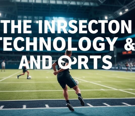 The Intersection of Technology and Sports: How Innovation is Shaping the Game The Intersection of Technology and Sports: How Innovation is Transforming the Game