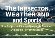 The Intersection of Weather and Sports: How Climate Data Analysis Influences Athletic Performance The Intersection of Weather and Sports: How Climate Data Analysis Influences Athletic Performance