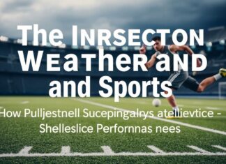 The Intersection of Weather and Sports: How Climate Data Analysis Influences Athletic Performance The Intersection of Weather and Sports: How Climate Data Analysis Influences Athletic Performance