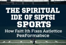 The Spiritual Side of Sports: How Faith Fuels Athletic Performance The Spiritual Side of Sports: How Faith Fuels Athletic Performance