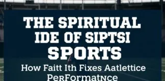 The Spiritual Side of Sports: How Faith Fuels Athletic Performance The Spiritual Side of Sports: How Faith Fuels Athletic Performance