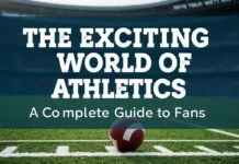 The Thrilling World of Athletics: A Comprehensive Guide for Enthusiasts The Exciting World of Athletics: A Complete Guide for Fans