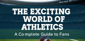 The Thrilling World of Athletics: A Comprehensive Guide for Enthusiasts The Exciting World of Athletics: A Complete Guide for Fans
