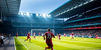 The Thriving Sports Culture in Liverpool: A Closer Look The Thriving Sports Culture in Liverpool: An In-Depth Examination