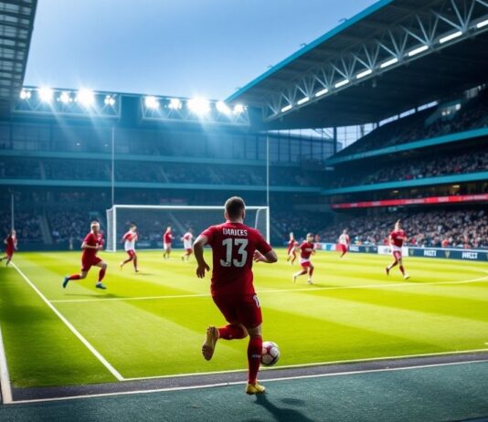 The Thriving Sports Culture in Liverpool: A Closer Look The Thriving Sports Culture in Liverpool: An In-Depth Examination