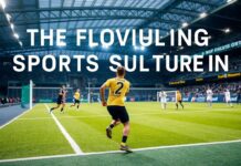 The Thriving Sports Culture in Munich: A Closer Look The Flourishing Sports Culture in Munich: An In-Depth Examination