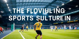 The Thriving Sports Culture in Munich: A Closer Look The Flourishing Sports Culture in Munich: An In-Depth Examination