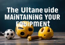 The Ultimate Guide to Maintaining Your Sports Equipment: Kampalanları Bakım ve Onarım Talimatı The Ultimate Guide to Maintaining Your Sports Equipment: Instructions for Care and Repair