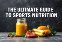 The Ultimate Guide to Sports Nutrition: Fueling Your Athletic Performance The Ultimate Guide to Sports Nutrition: Optimizing Your Athletic Performance