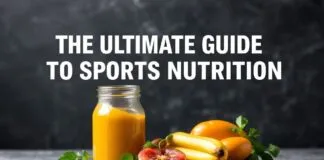 The Ultimate Guide to Sports Nutrition: Fueling Your Athletic Performance The Ultimate Guide to Sports Nutrition: Optimizing Your Athletic Performance