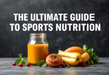 The Ultimate Guide to Sports Nutrition: Fueling Your Athletic Performance The Ultimate Guide to Sports Nutrition: Optimizing Your Athletic Performance