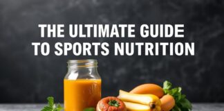 The Ultimate Guide to Sports Nutrition: Fueling Your Athletic Performance The Ultimate Guide to Sports Nutrition: Optimizing Your Athletic Performance