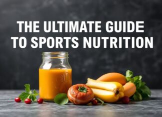 The Ultimate Guide to Sports Nutrition: Fueling Your Athletic Performance The Ultimate Guide to Sports Nutrition: Optimizing Your Athletic Performance