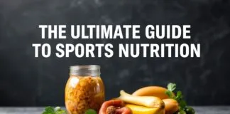 The Ultimate Guide to Sports Nutrition: Fueling Your Athletic Performance The Ultimate Guide to Sports Nutrition: Optimizing Your Athletic Performance