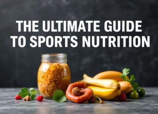 The Ultimate Guide to Sports Nutrition: Fueling Your Athletic Performance The Ultimate Guide to Sports Nutrition: Optimizing Your Athletic Performance