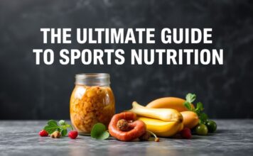 The Ultimate Guide to Sports Nutrition: Fueling Your Athletic Performance The Ultimate Guide to Sports Nutrition: Optimizing Your Athletic Performance
