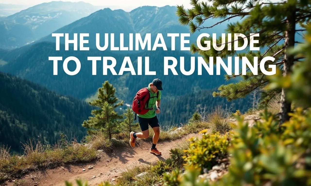 The Ultimate Guide to Trail Running: Combining Fitness and Nature The Ultimate Guide to Trail Running: Combining Fitness and the Outdoors