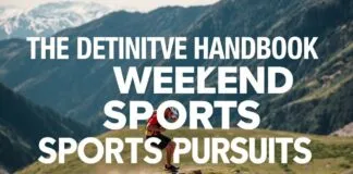 The Ultimate Guide to Weekend Sports Activities in Şişli The Definitive Handbook for Weekend Sports Pursuits in Şişli