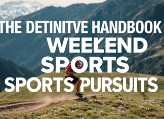The Ultimate Guide to Weekend Sports Activities in Şişli The Definitive Handbook for Weekend Sports Pursuits in Şişli