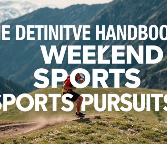 The Ultimate Guide to Weekend Sports Activities in Şişli The Definitive Handbook for Weekend Sports Pursuits in Şişli