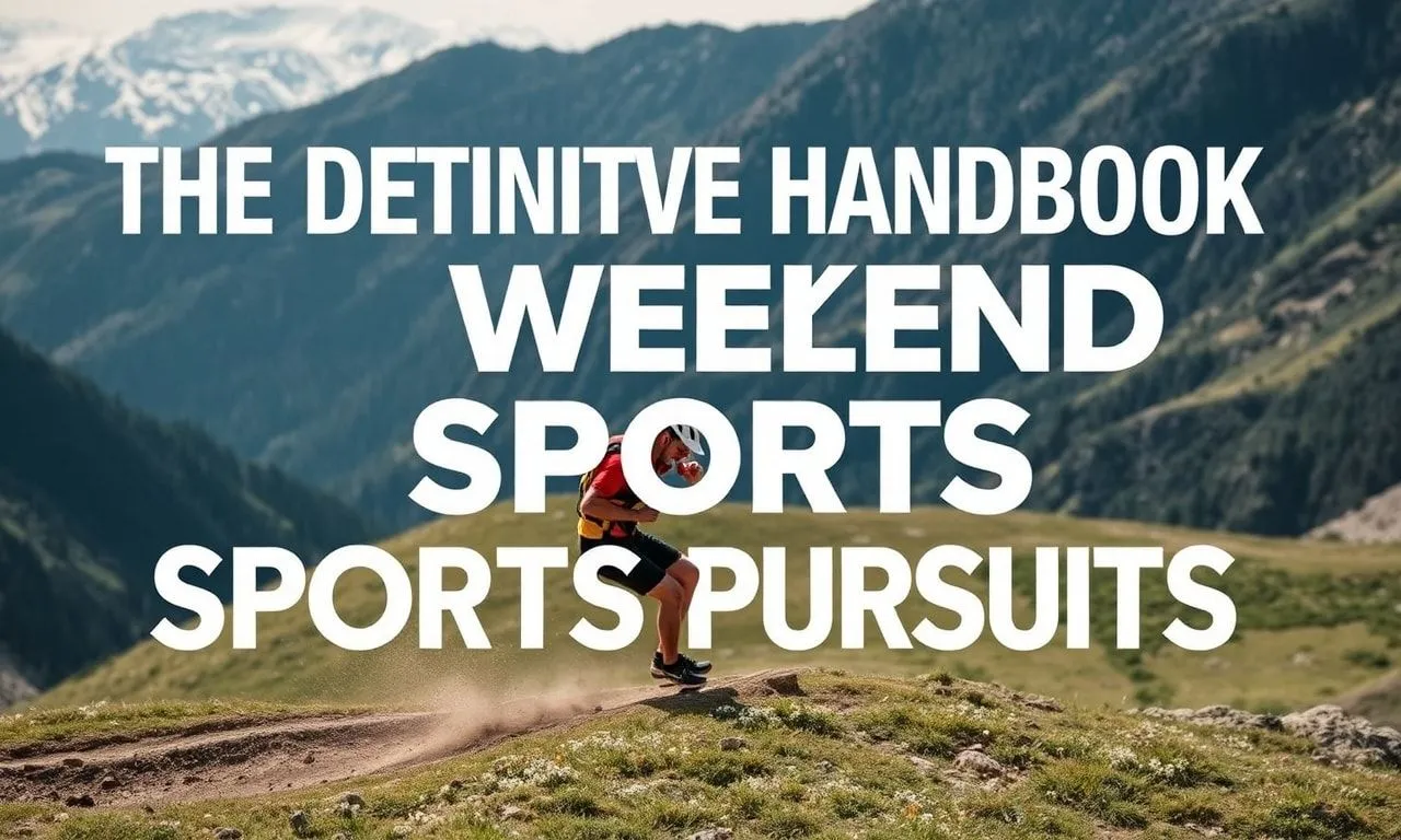 The Ultimate Guide to Weekend Sports Activities in Şişli The Definitive Handbook for Weekend Sports Pursuits in Şişli